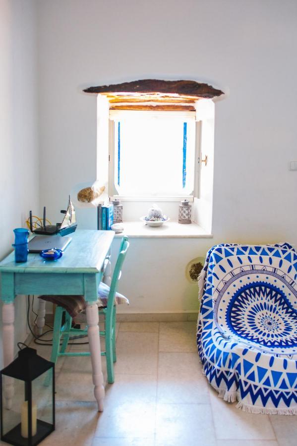 Вилла Blue & White: An Absolute Aegean Dream House Галини Экстерьер фото